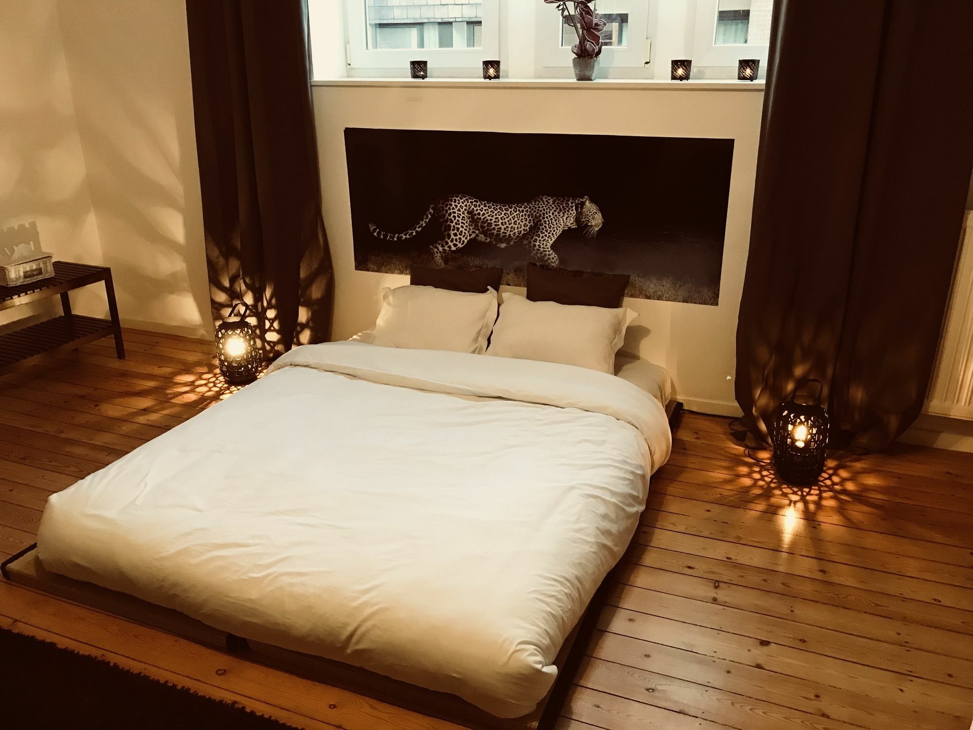 Chic Cocoon Guest House Saint-Gilles Ngoại thất bức ảnh