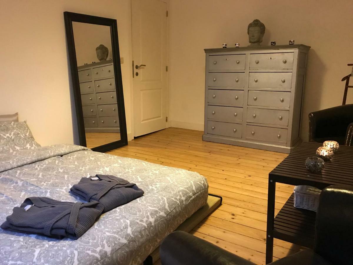Chic Cocoon Guest House Saint-Gilles Ngoại thất bức ảnh