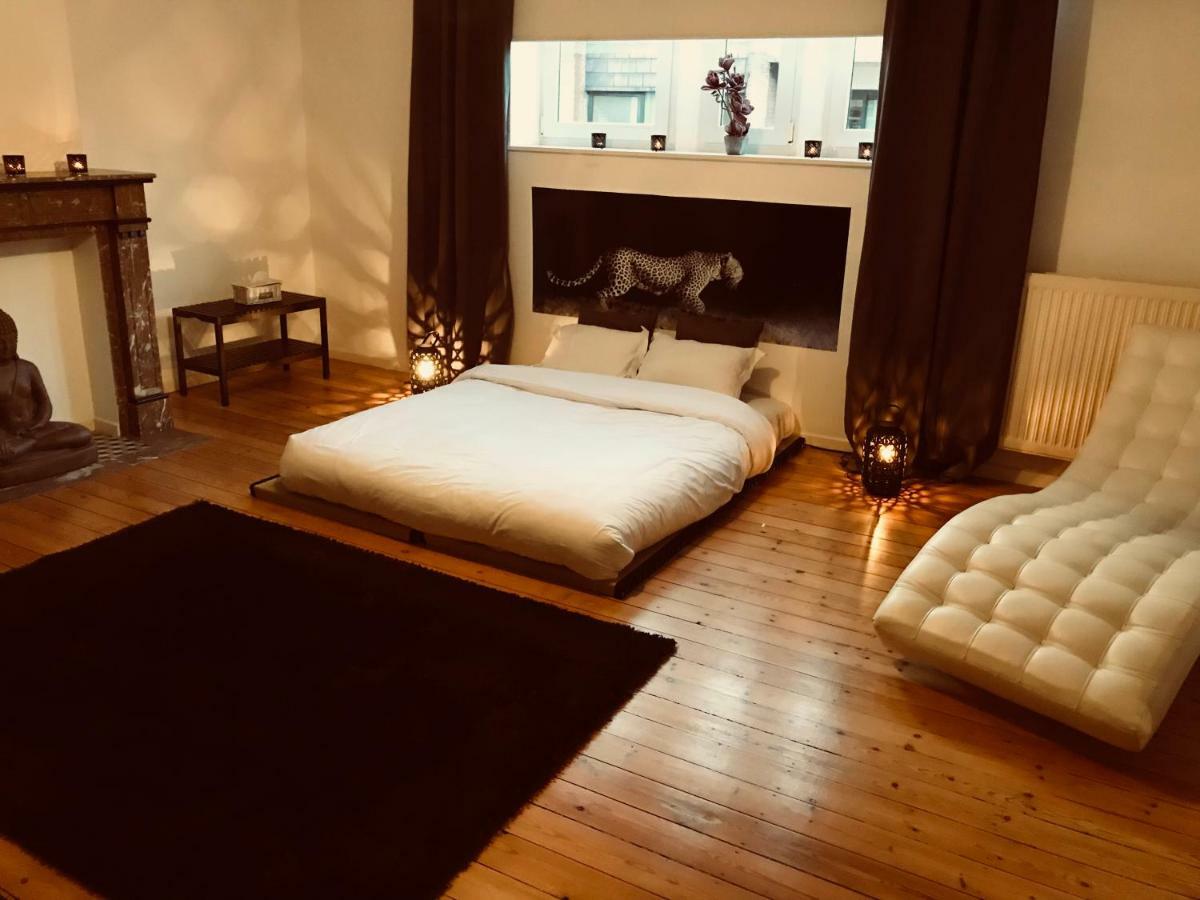 Chic Cocoon Guest House Saint-Gilles Ngoại thất bức ảnh