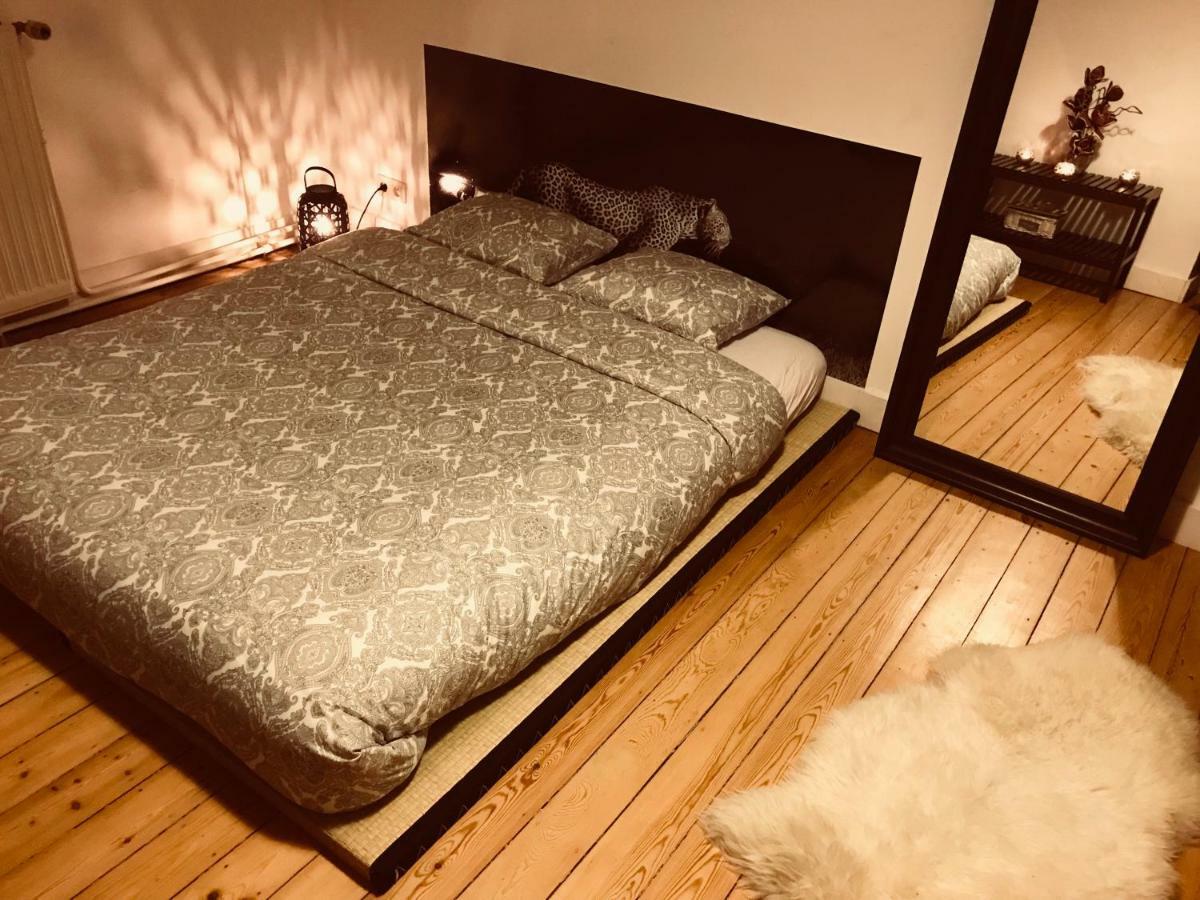 Chic Cocoon Guest House Saint-Gilles Ngoại thất bức ảnh