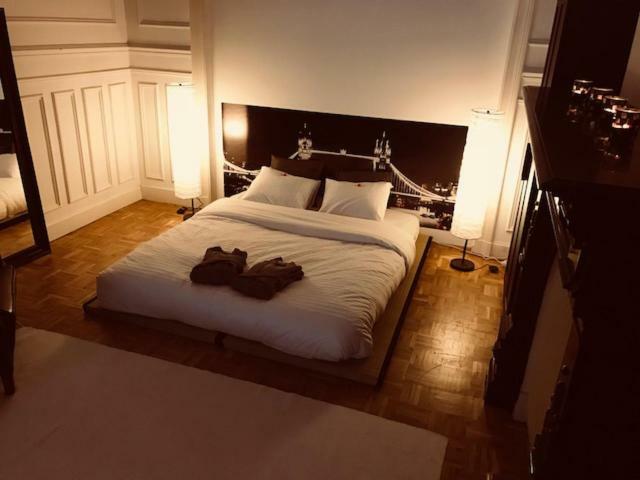 Chic Cocoon Guest House Saint-Gilles Ngoại thất bức ảnh