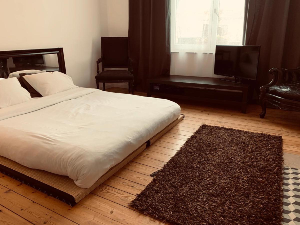 Chic Cocoon Guest House Saint-Gilles Ngoại thất bức ảnh
