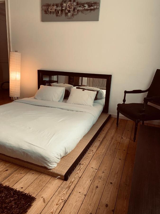 Chic Cocoon Guest House Saint-Gilles Ngoại thất bức ảnh