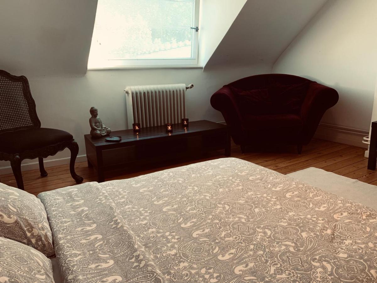 Chic Cocoon Guest House Saint-Gilles Ngoại thất bức ảnh