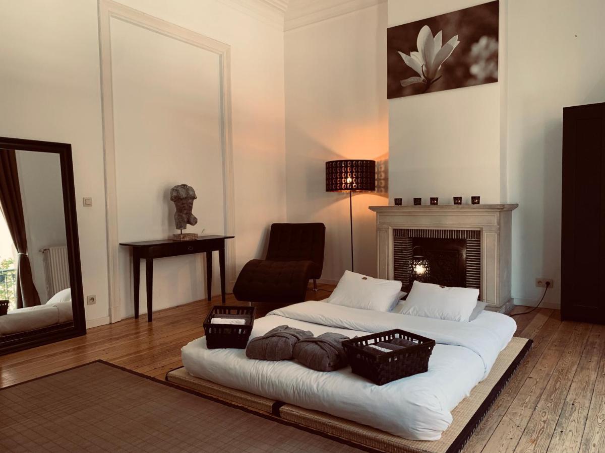 Chic Cocoon Guest House Saint-Gilles Ngoại thất bức ảnh
