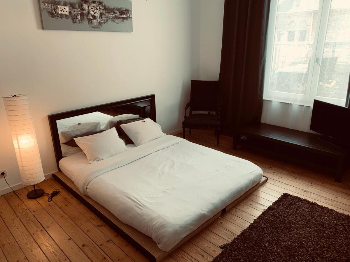 Chic Cocoon Guest House Saint-Gilles Ngoại thất bức ảnh