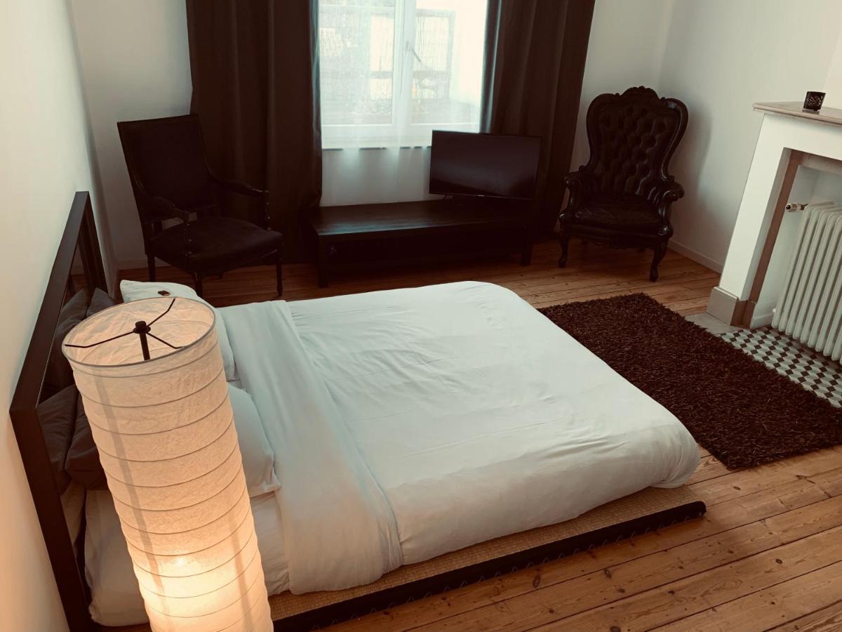 Chic Cocoon Guest House Saint-Gilles Ngoại thất bức ảnh