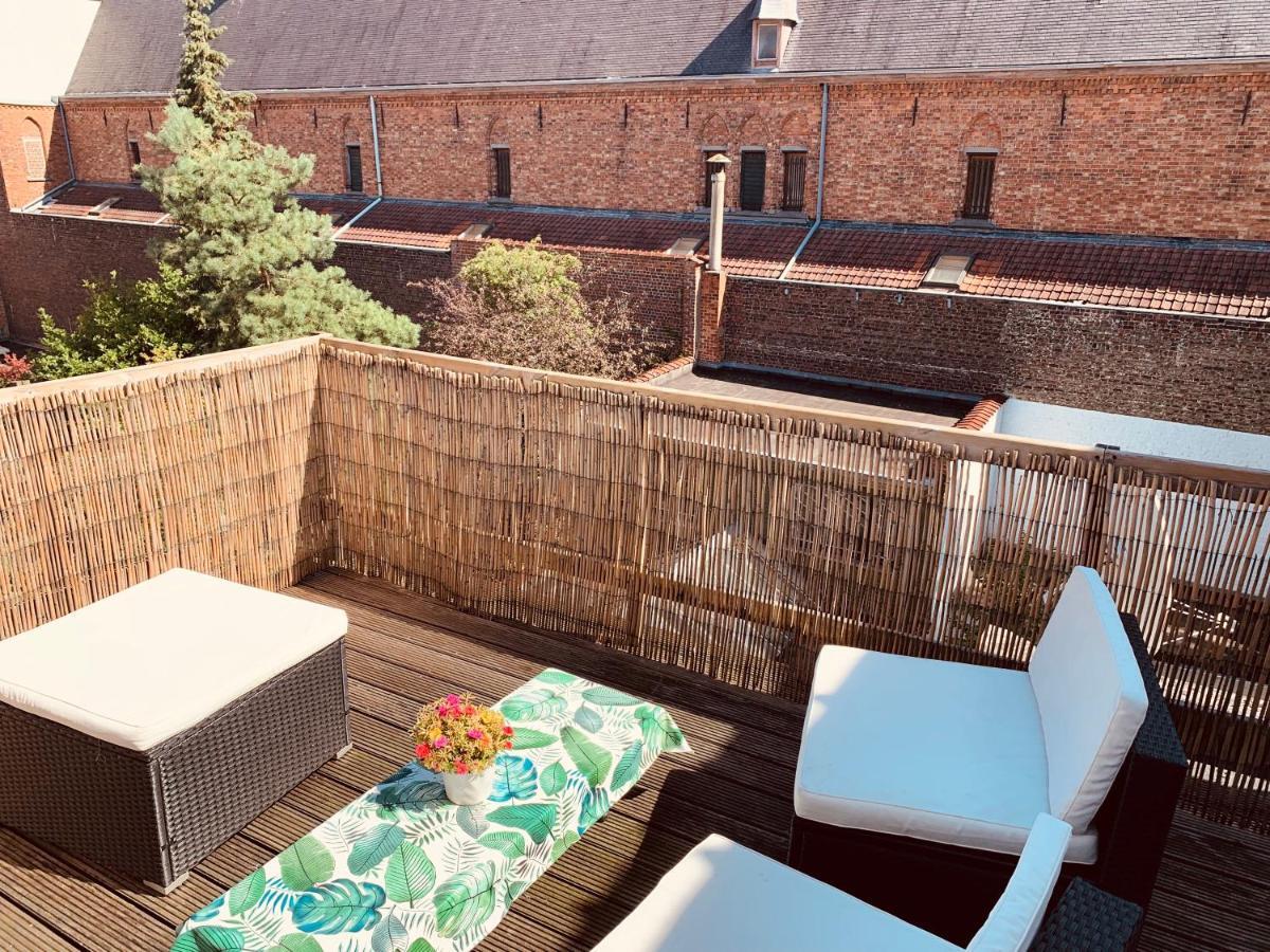 Chic Cocoon Guest House Saint-Gilles Ngoại thất bức ảnh
