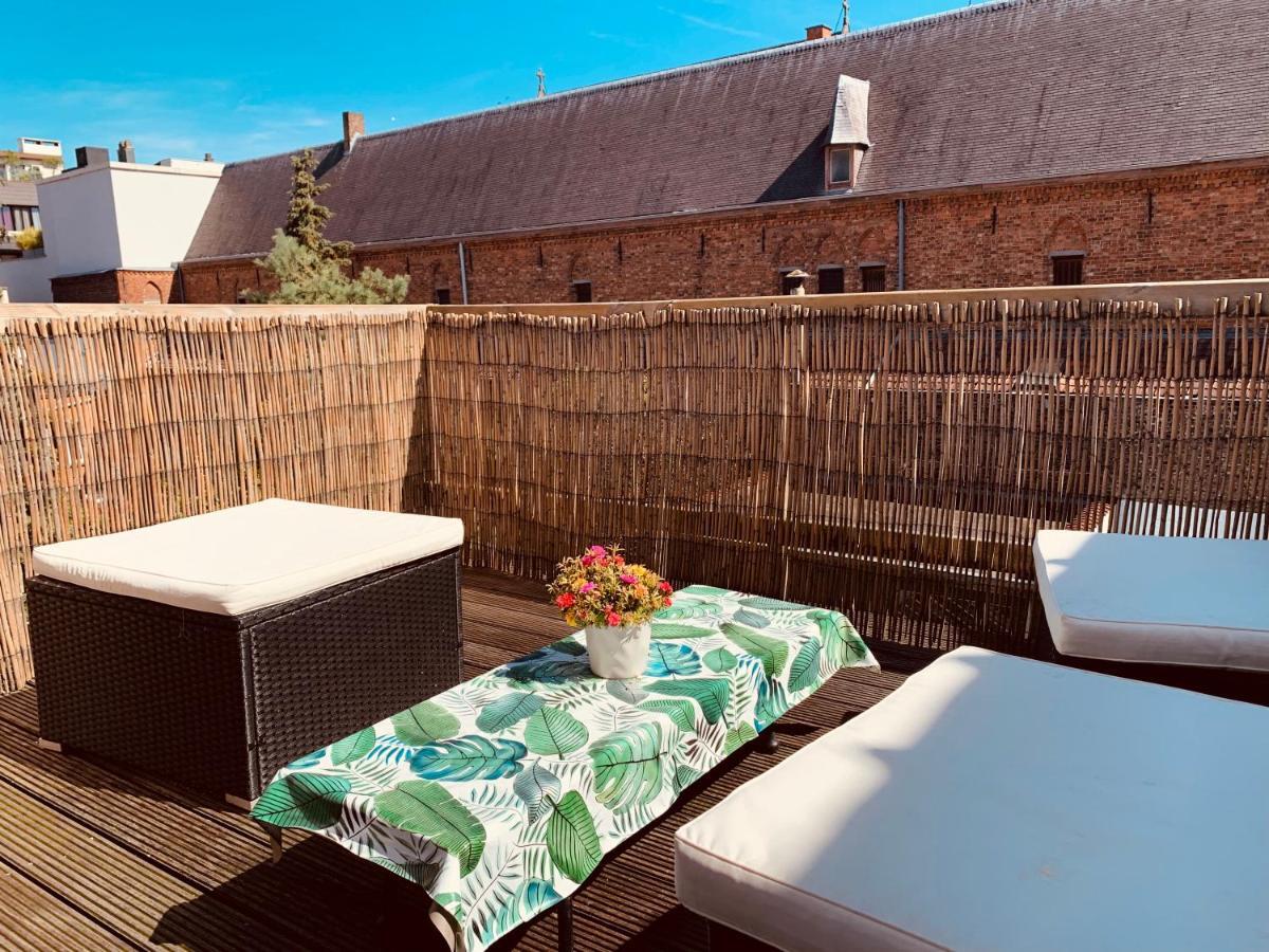 Chic Cocoon Guest House Saint-Gilles Ngoại thất bức ảnh