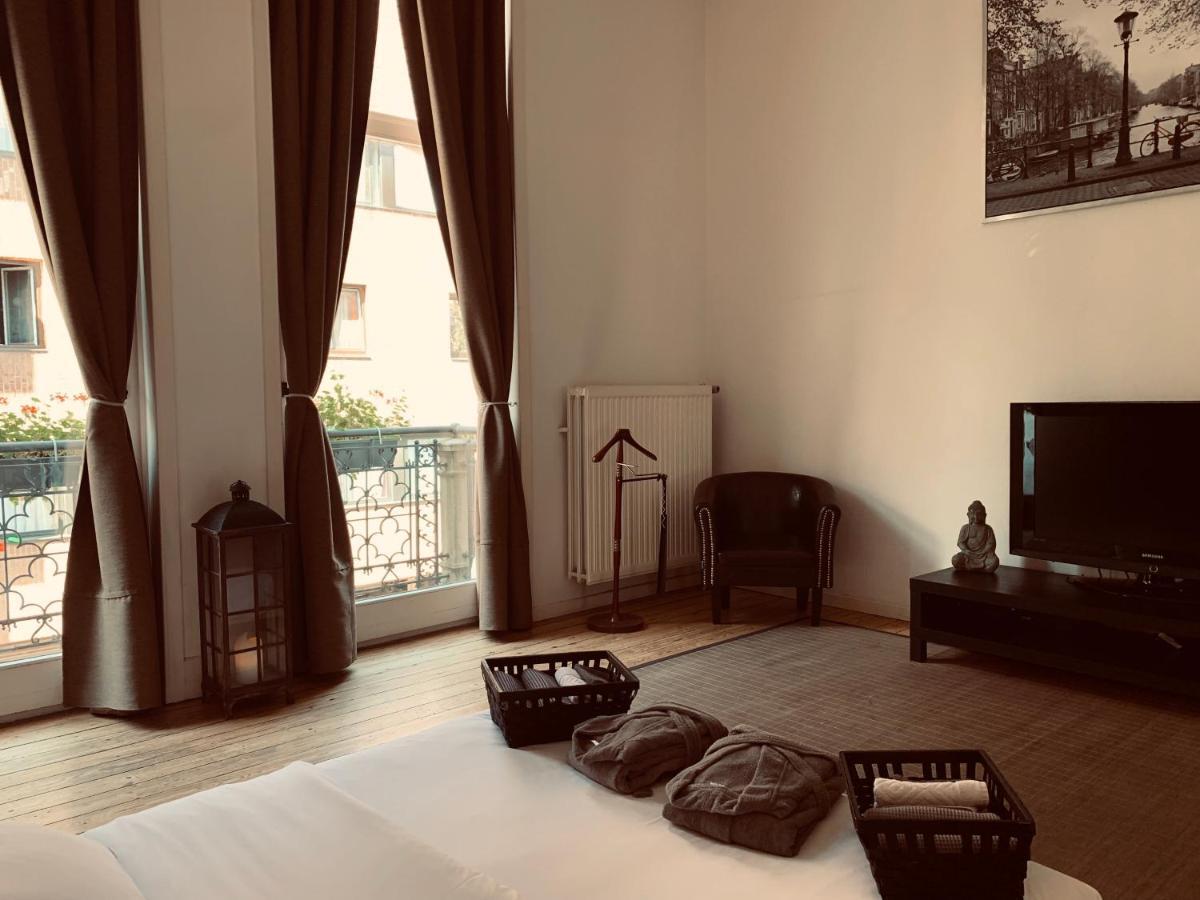 Chic Cocoon Guest House Saint-Gilles Ngoại thất bức ảnh