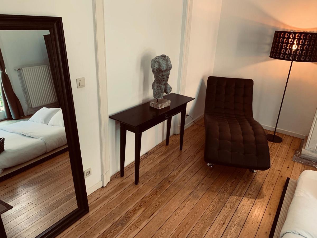 Chic Cocoon Guest House Saint-Gilles Ngoại thất bức ảnh